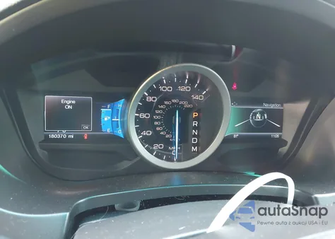 2015 Ford Explorer Xlt z USA, uszkodzony, nr VIN 1FM5K7D88FGB01372